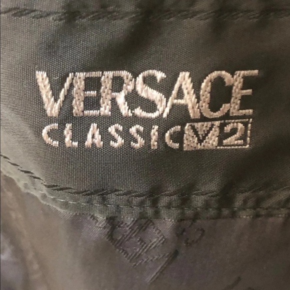 Versace Suit for Men Color Gray - Picture 4 of 7